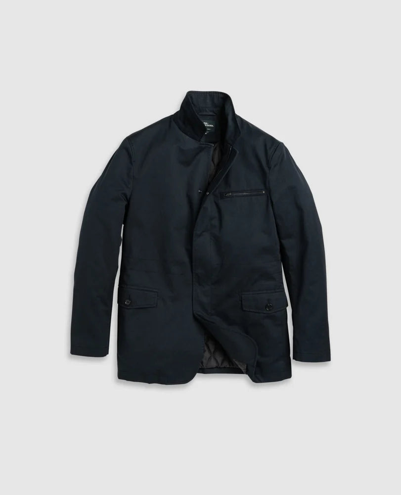 Winscombe Jacket - Navy