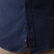 Load image into Gallery viewer, Coastline Knit Shirt - Ocean Heather Twill
