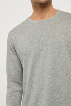Quentin - Heather Grey
