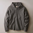 Load image into Gallery viewer, Luxe Slub Hoodie - Asphalt
