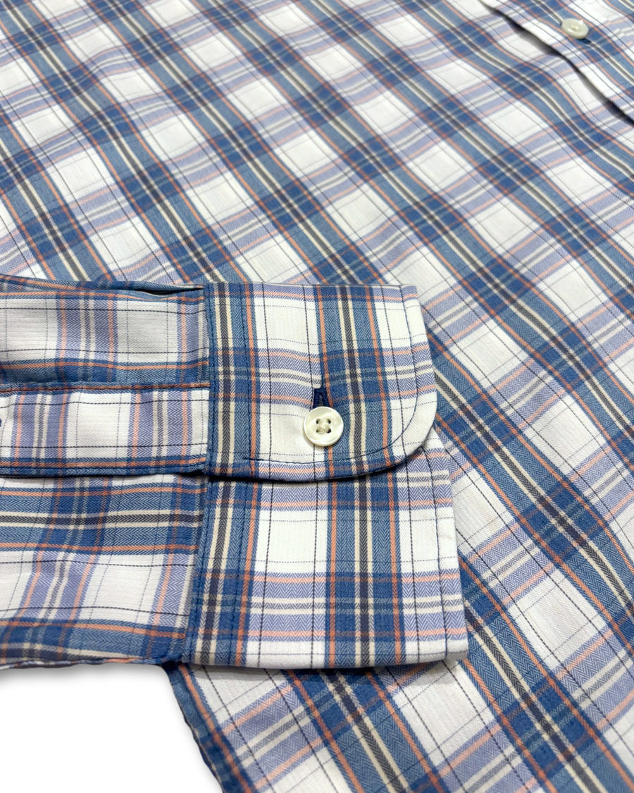 The Movement Shirt - Eastern Coast Plaid