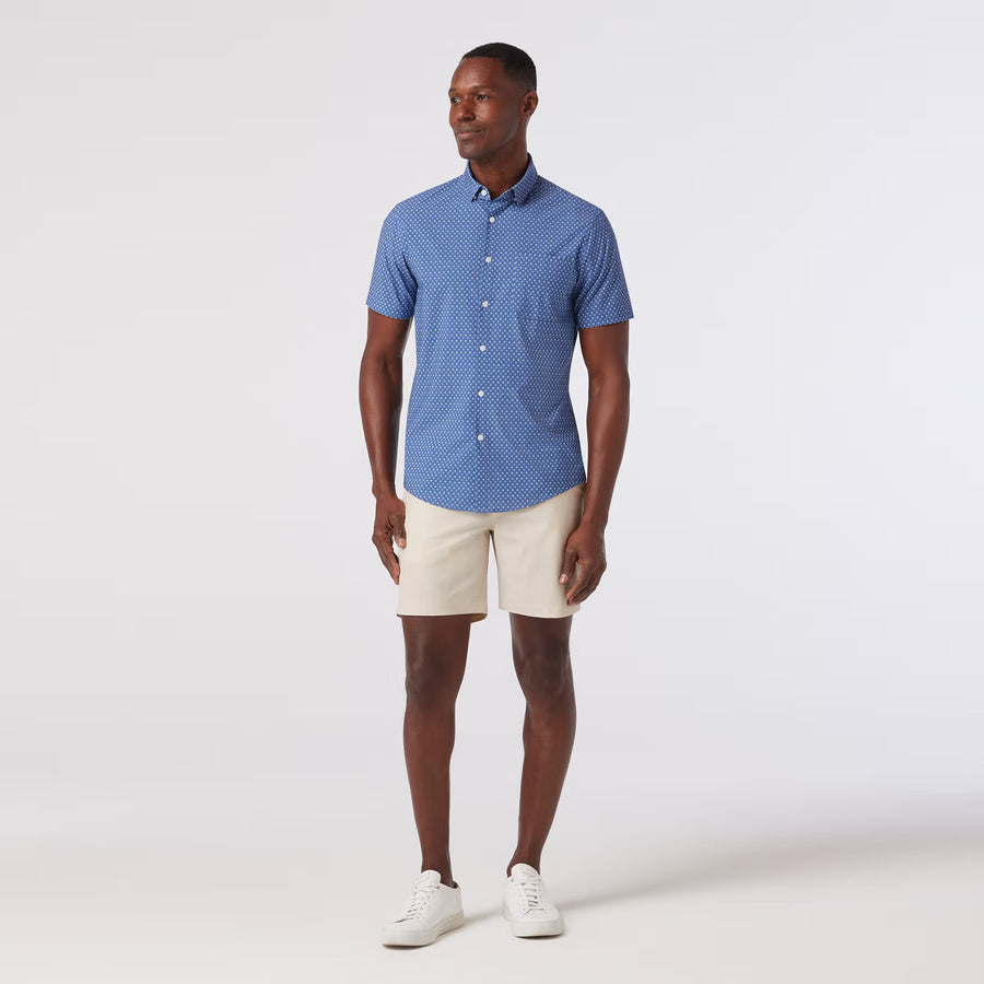 Helmsman Short - Birch