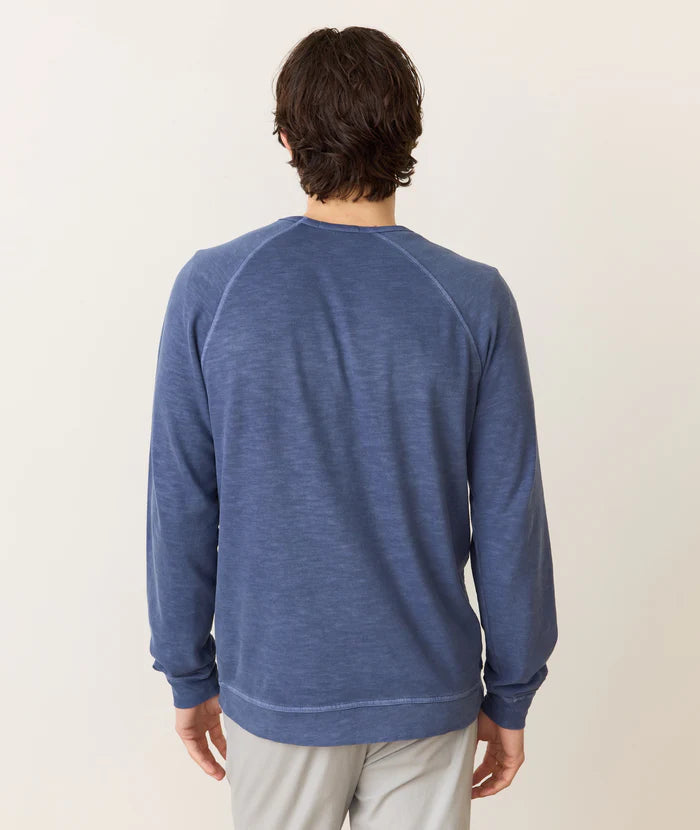 Heavy Slub Raglan