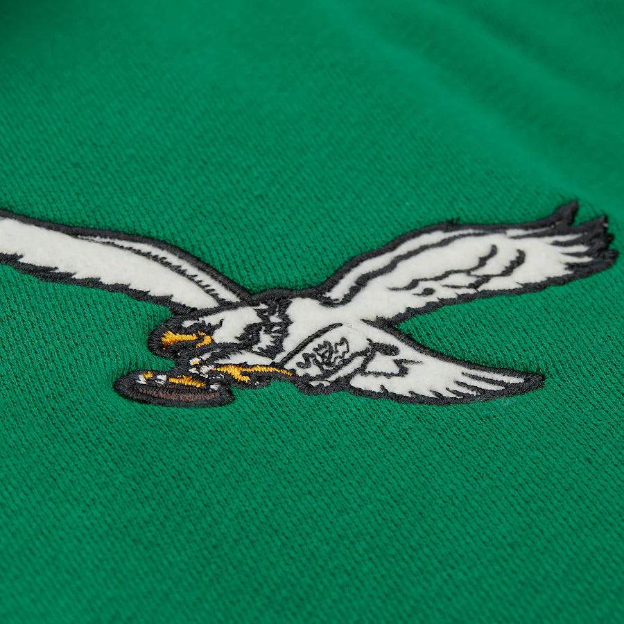 Eagles Courtside Hooded Jacket