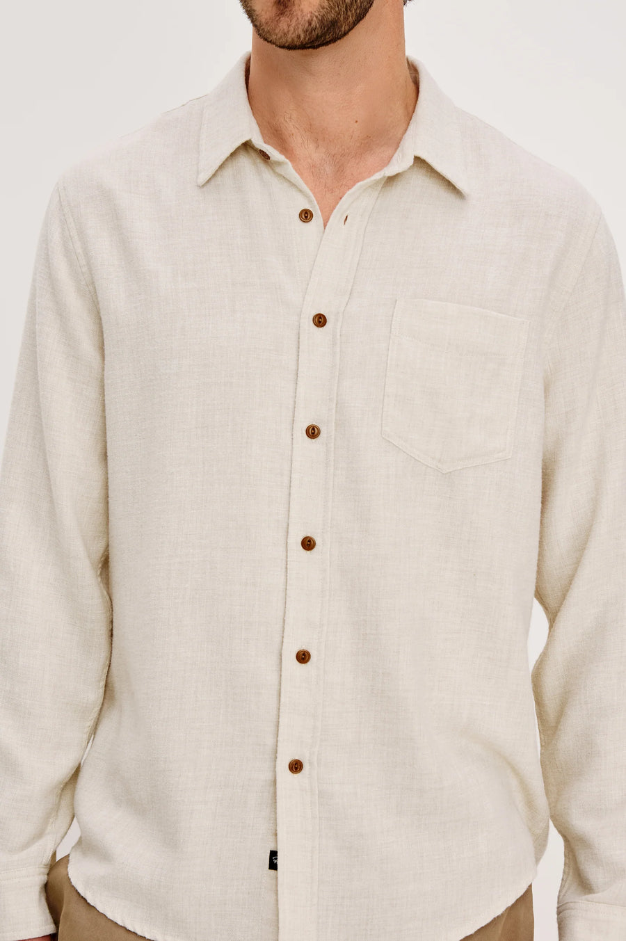 Runson - Cream Heather