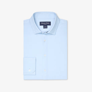 Leeward - Cloud Blue Clover Dot
