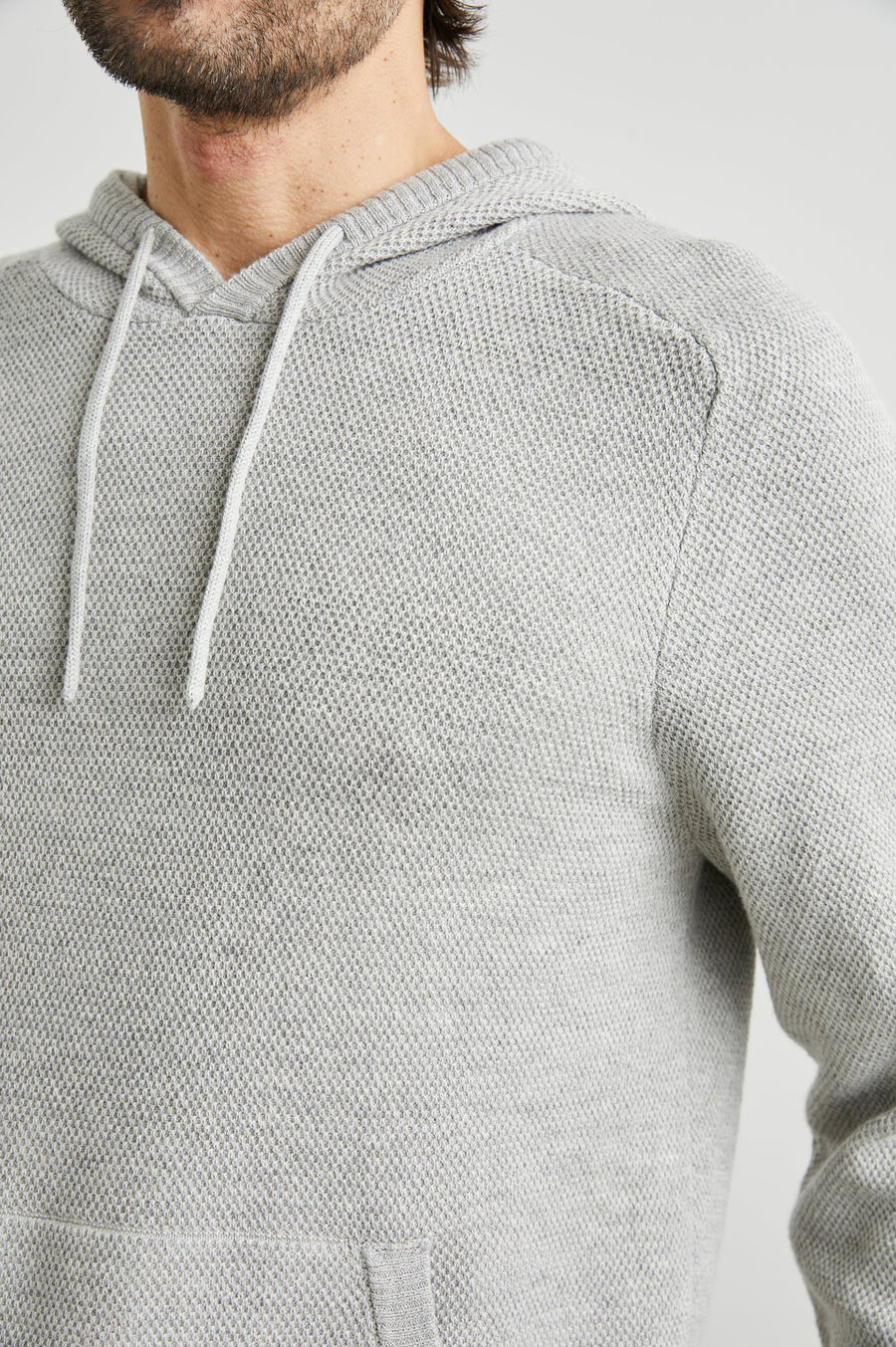 Matador Hoodie - Grey