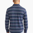 Load image into Gallery viewer, Dunewood Flannel Shirt - Ocean Blanket Stripe
