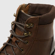 Load image into Gallery viewer, Durham Military Boot - Redwood
