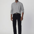 Load image into Gallery viewer, Merino Polo Sweater
