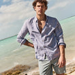 Load image into Gallery viewer, Better-Than-Linen Shirt - Chambray
