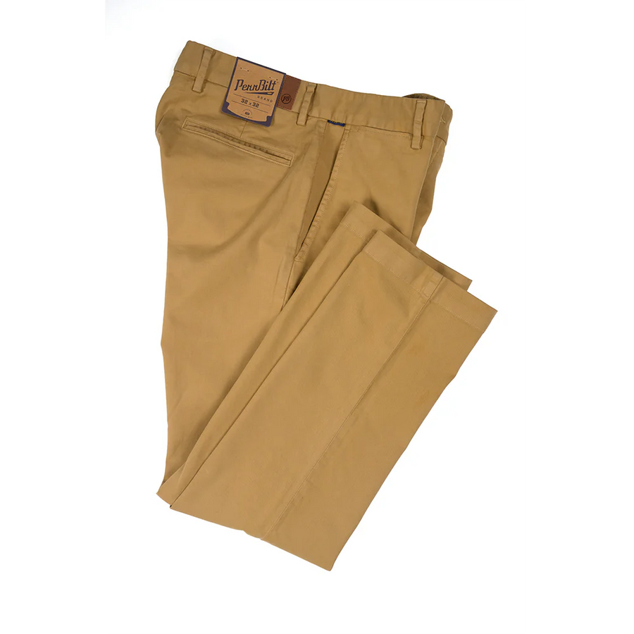 Plainsman Chino - Dark Khaki