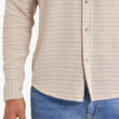 Load image into Gallery viewer, Oasis L/S Button-Up - Beachwood
