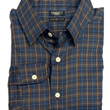 Load image into Gallery viewer, The Movement Shirt - Blue Oak Plaid
