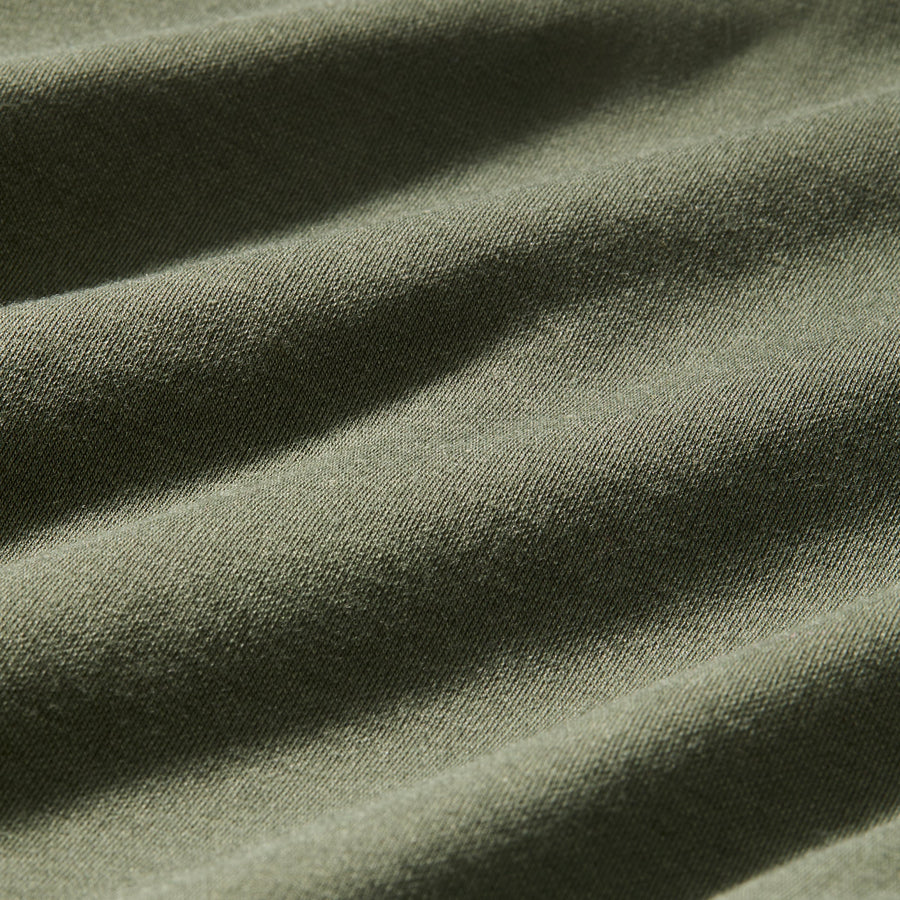 Kent LS Polo - Olive