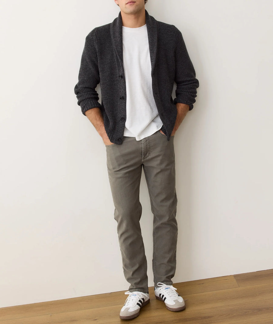 Inverness Sweater Cardigan