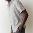 Load image into Gallery viewer, Stretch Selvage Short-Sleeve - Agave Print
