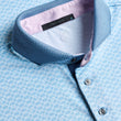 Load image into Gallery viewer, Packline Polo - Wolf Blue
