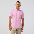 Load image into Gallery viewer, Halyard Shirt - Pink Tossed Triangle
