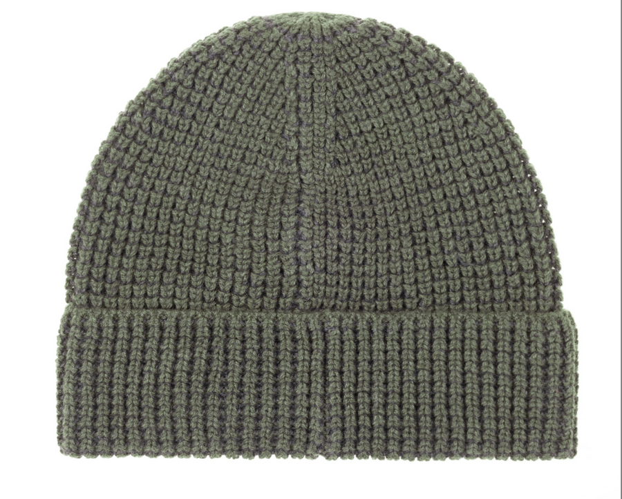 Winter Waffle Beanie