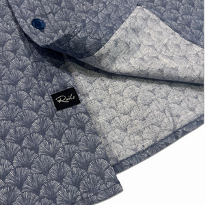 Carson - Ginko Blue Ice