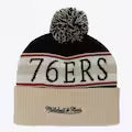 76ers Knit Hat