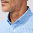 Load image into Gallery viewer, Leeward - Skyline Blue Hampton Plaid
