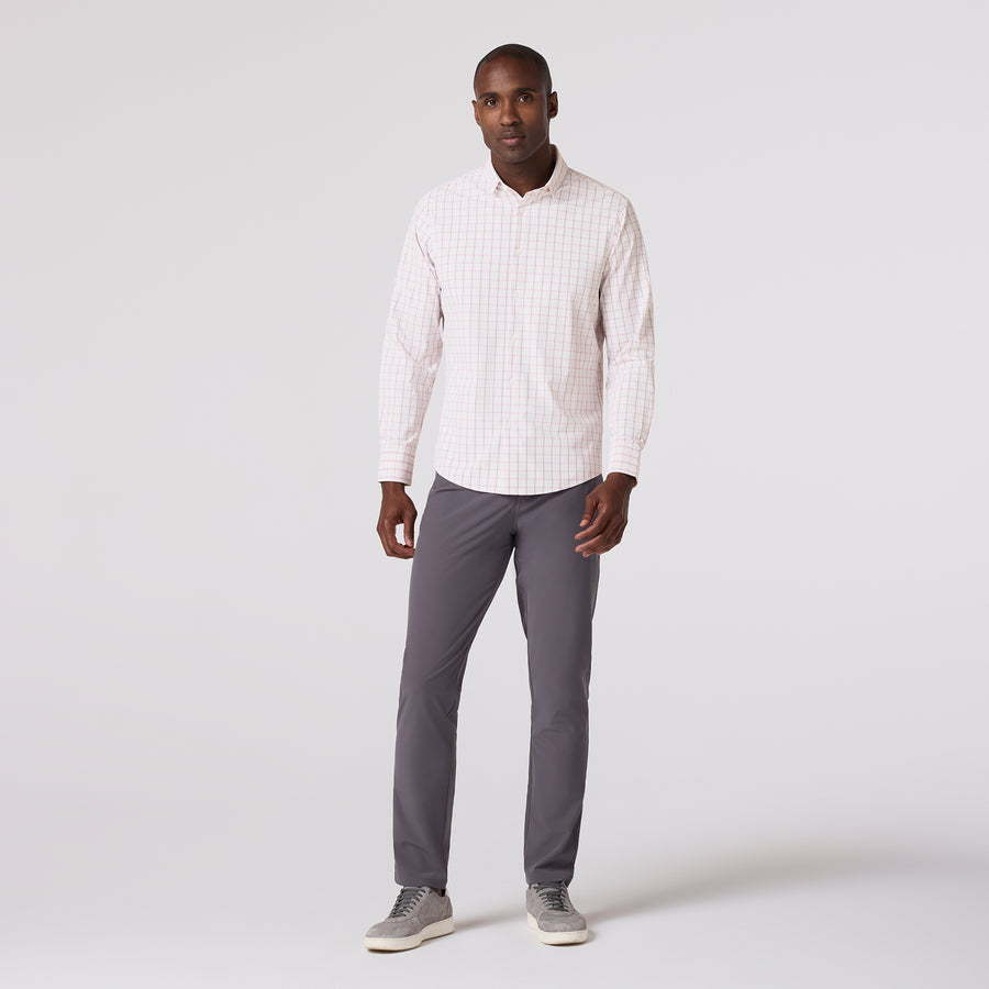 Leeward No-Tuck - Aluminum Hampton Tattersall