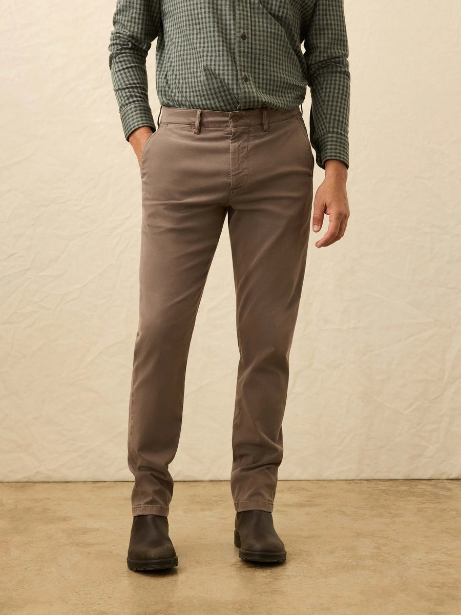 Coastline Chino - Alpine Brown
