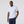 Load image into Gallery viewer, Versa Polo - White Multi Stripe

