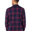 Load image into Gallery viewer, Dunewood Flannel - Red Blue Plaid
