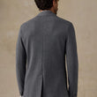 Load image into Gallery viewer, Inlet Tweed Knit Blazer - Gray Herringbone
