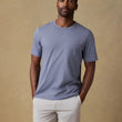 Load image into Gallery viewer, Sunwashed Pocket Tee - Flint
