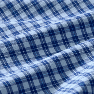 Leeward No-Tuck - Cobalt Ben Plaid