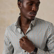 Load image into Gallery viewer, Soft Twill Movement Shirt - Burr Oak Gingham
