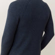 Load image into Gallery viewer, Inverness Crew Sweater - Navy/Green
