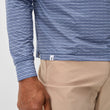 Load image into Gallery viewer, Talon Print Stripe - Navy
