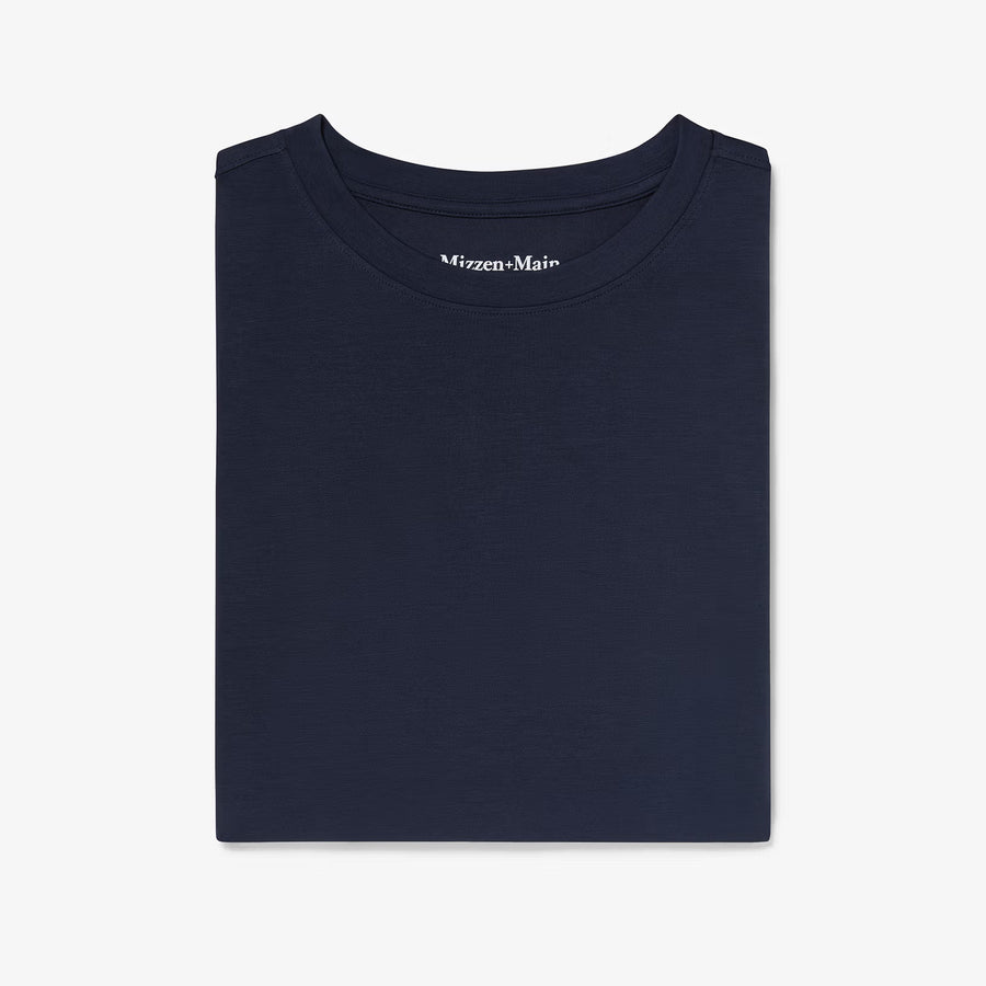 Knox Tee - Navy