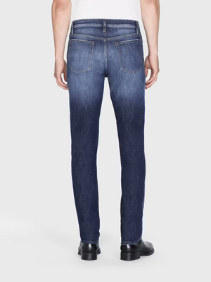 Modern Straight Denim