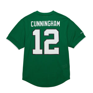 NFL Cunningham Eagles Mesh Crewneck