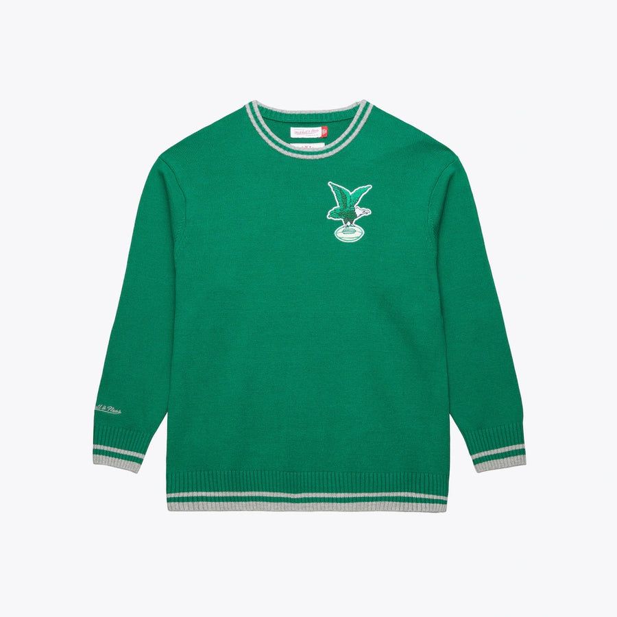 Eagles Throwback Sweater