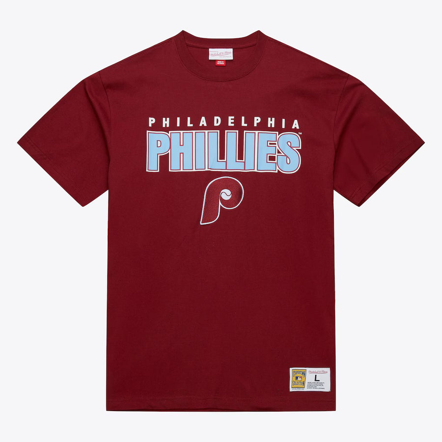 Phillies Throwback Tee