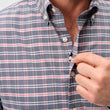 Load image into Gallery viewer, Basswood Plaid - Navy
