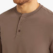 Load image into Gallery viewer, Pacific Henley - Sandbar
