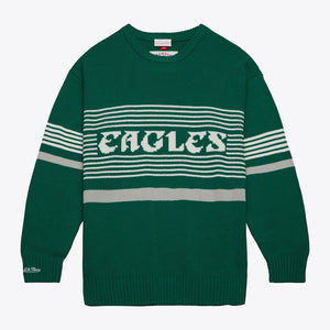 90s Eagles Sweater