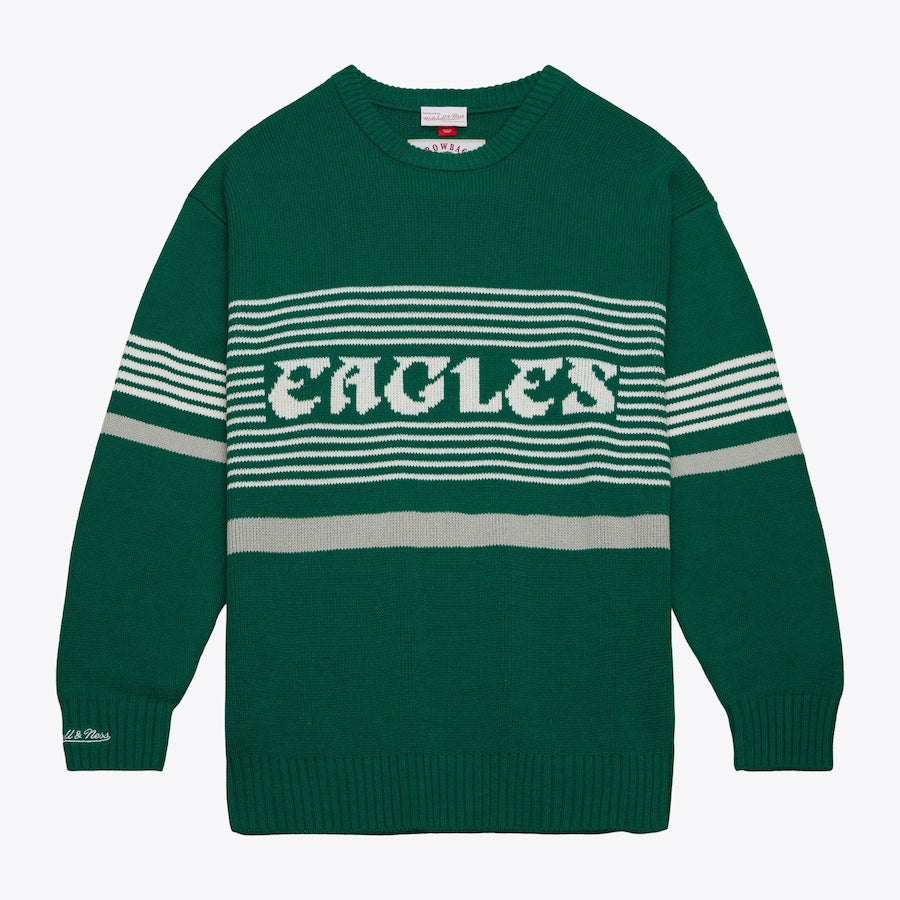 90s Eagles Sweater