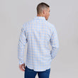 Load image into Gallery viewer, The Phoenix - Blue/Tan Plaid
