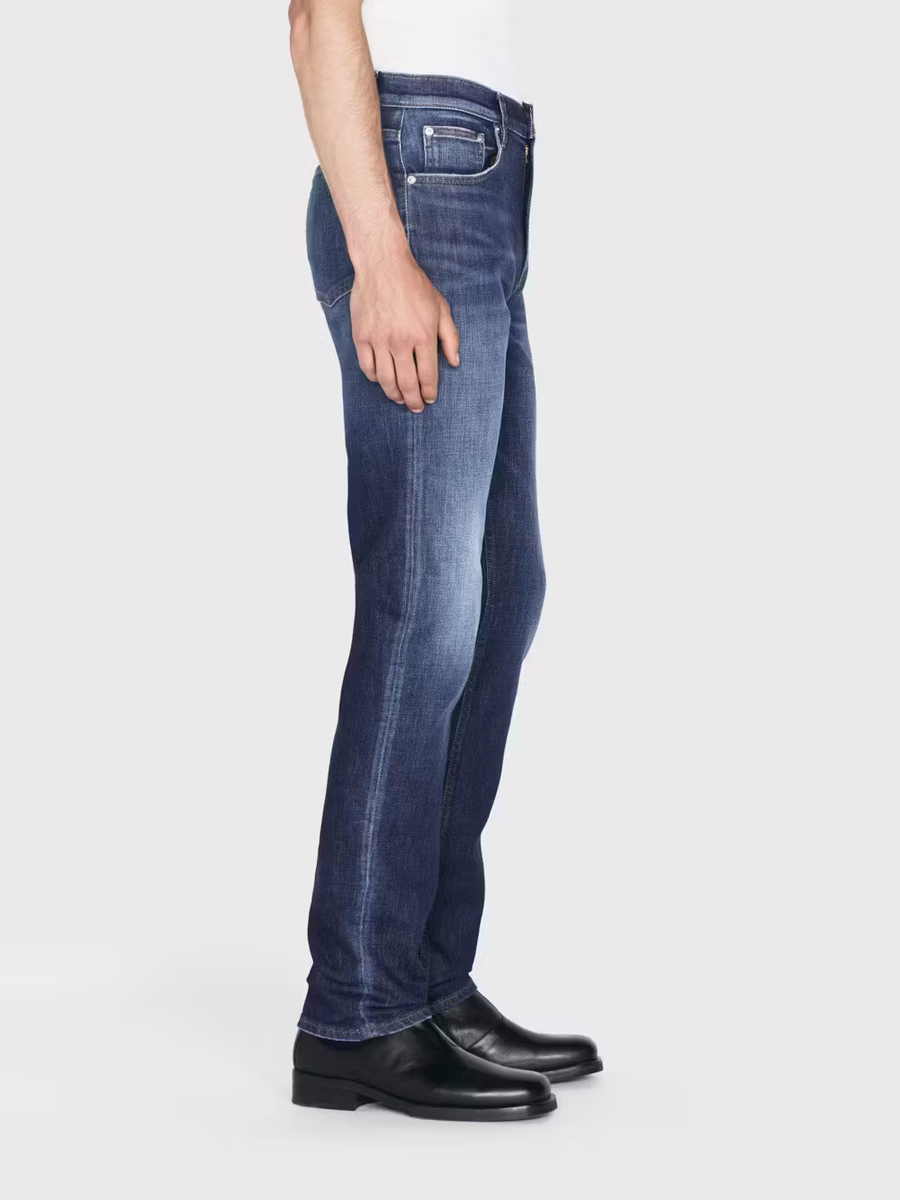 Modern Straight Denim