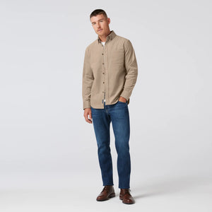 Jackson Corduroy Shirt