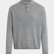 Load image into Gallery viewer, Merino Polo Sweater

